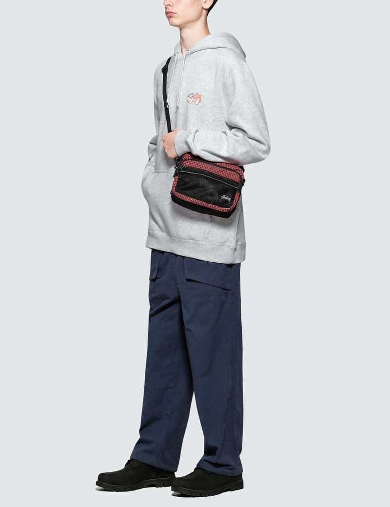 Stüssy - SS Cube Hoodie | HBX