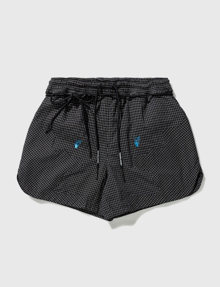 short off white x nike