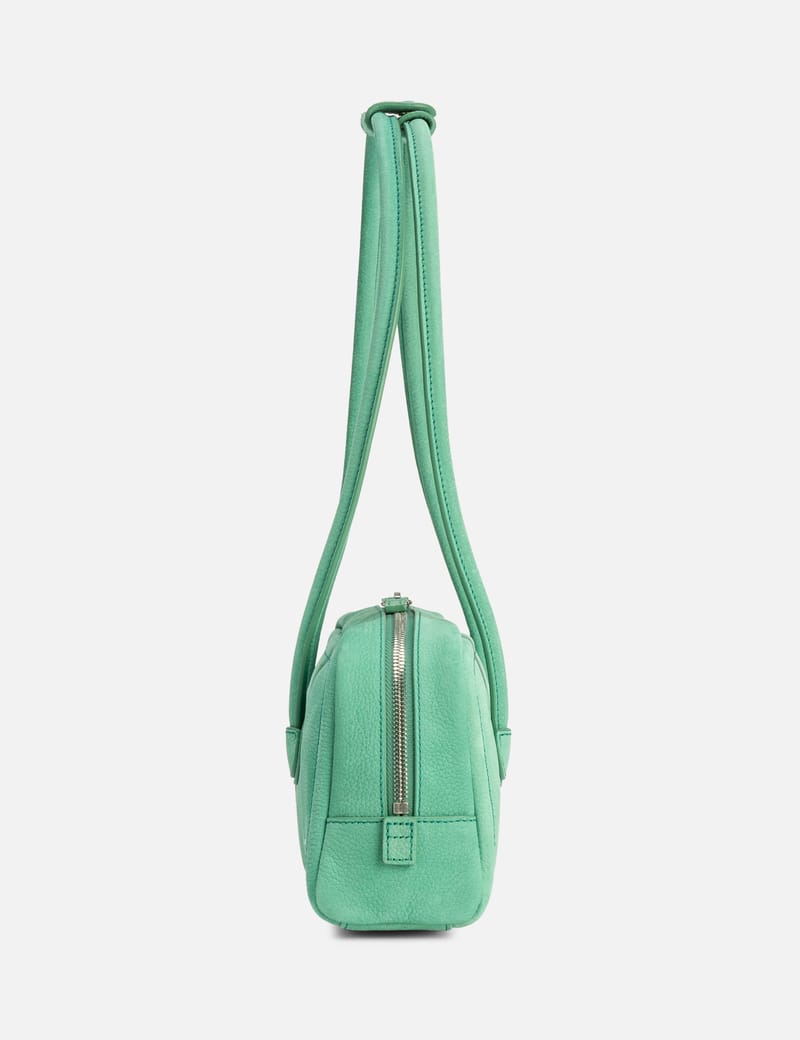 【MARGESHERWOOD】SOFT BAGUETTE BAG_13colors MARGE SHERWOOD SOFT BAGUETTE BAG / GREEN color / Express