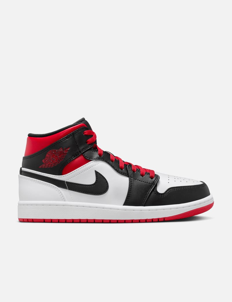 Jordan Brand - AIR JORDAN 1 MID | HBX - Globally Curated Fashion