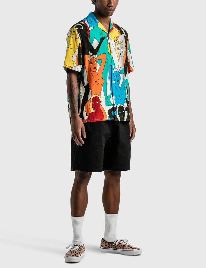 Wacko Maria - Wacko Maria Hawaiian Shirt | HBX - Globally Curated ...