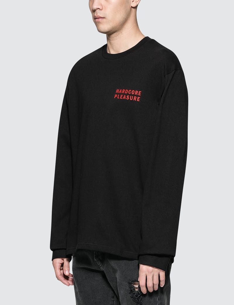 Misbhv - Hardcore Pleasure L/S T-Shirt | HBX