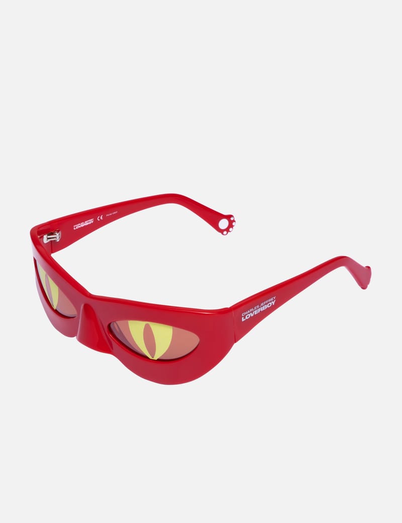Charles Jeffrey Loverboy - Neko Sunglasses | HBX