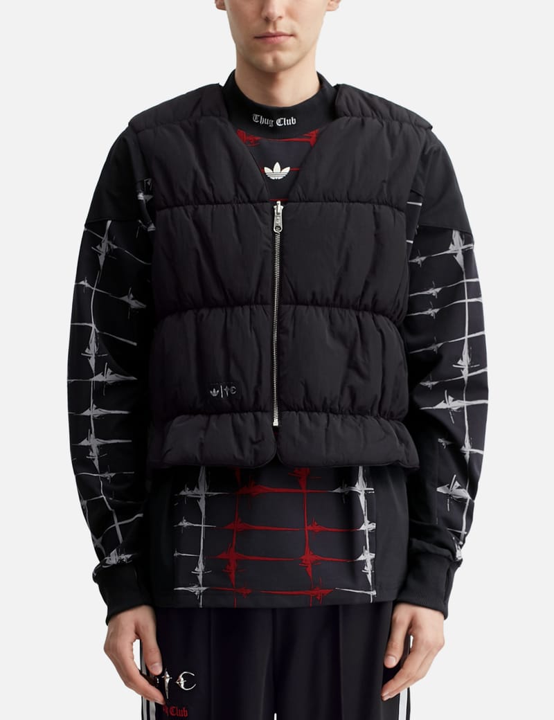 adidas Originals Thug Club Superstar Jacket - Loose fit collab