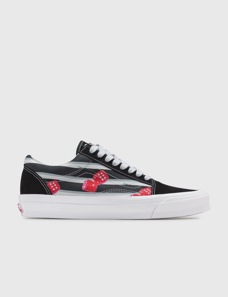 Vans - Vault by Vans Old Skool LX | HBX - Globally Curated Fashion