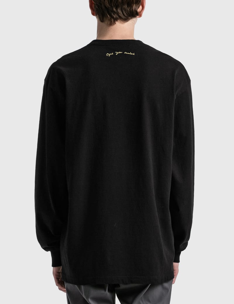 Undercover - Graphic Long Sleeve T-Shirt | HBX