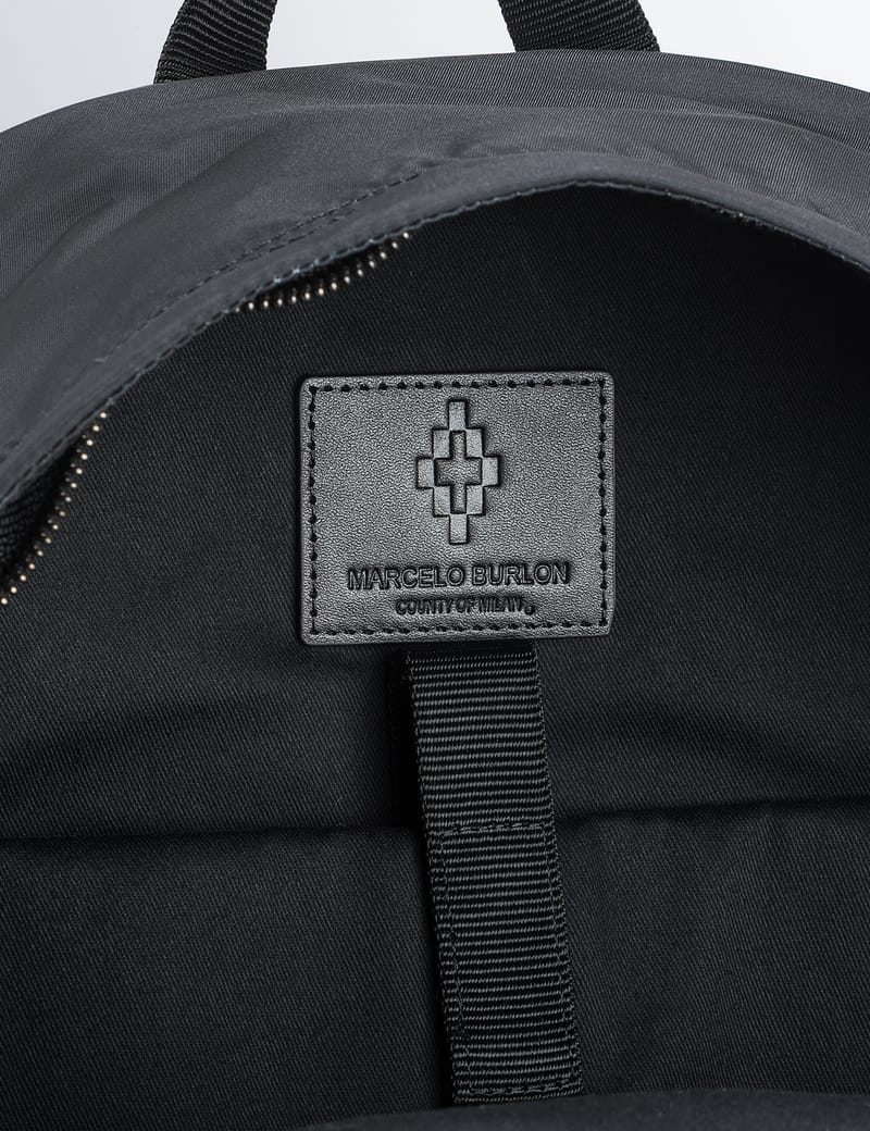 Marcelo Burlon - Rainbow Wing Backpack | HBX