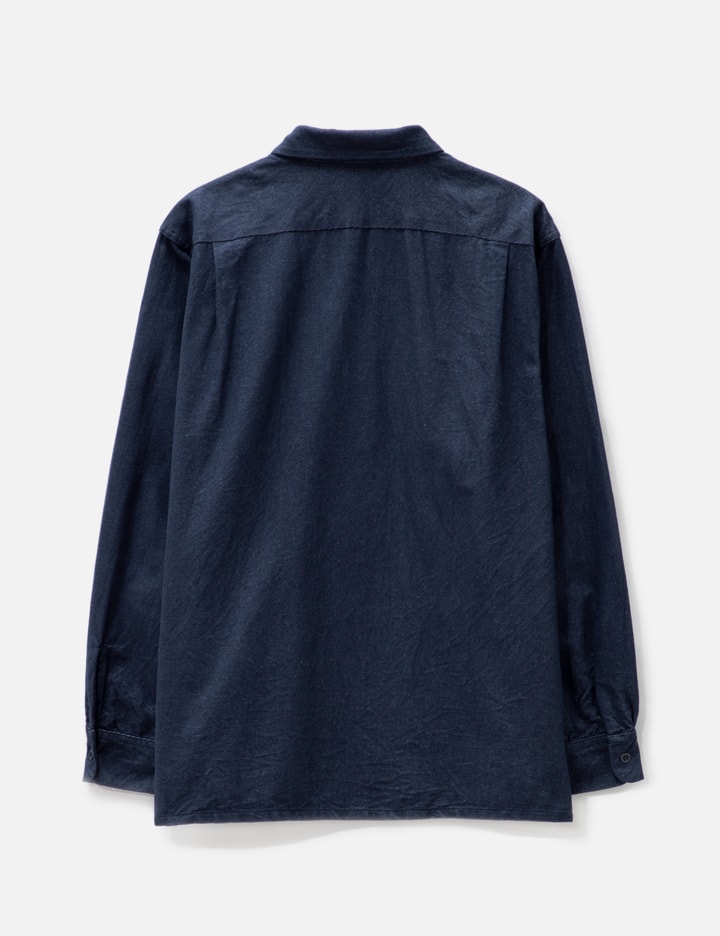 Engineered Garments - Classic Shirt | HBX - Globally Curated Fashion ...