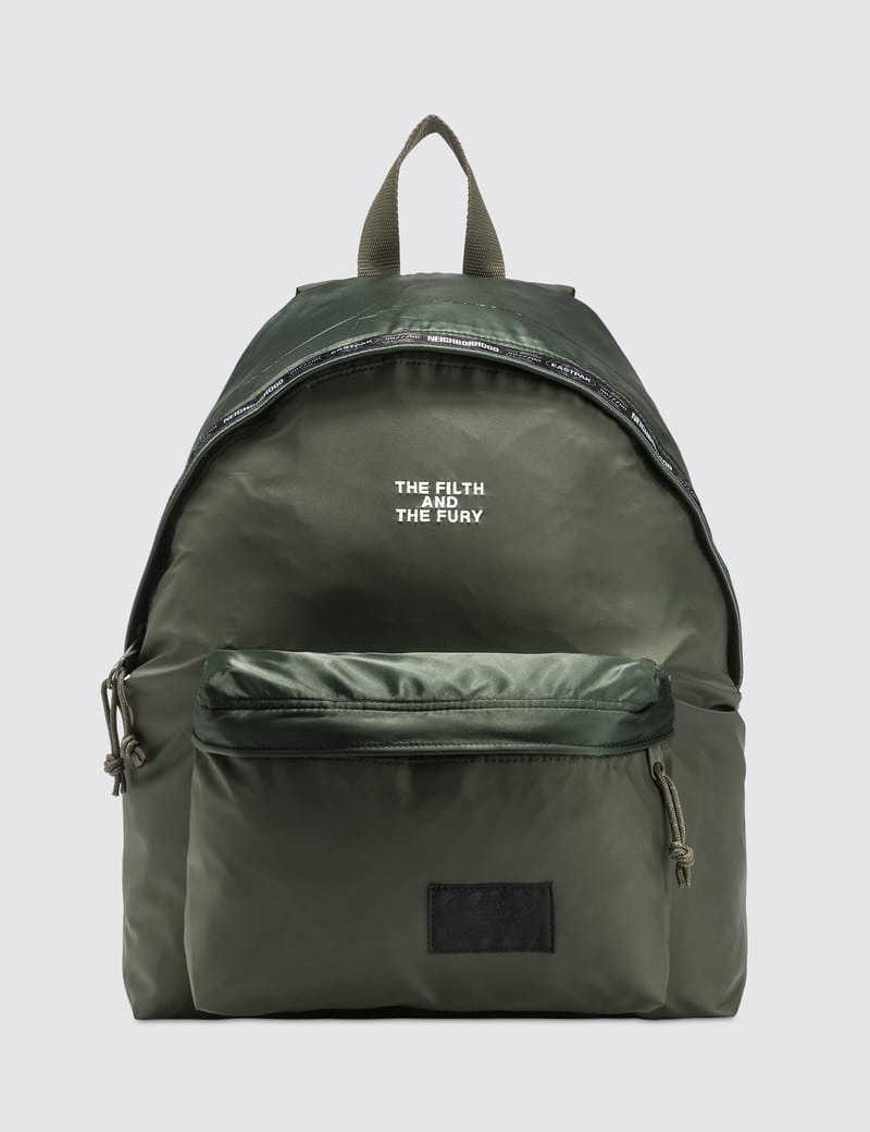 NEIGHBORHOOD - NEIGHBORHOOD x Eastpak Backpack | HBX - Globally