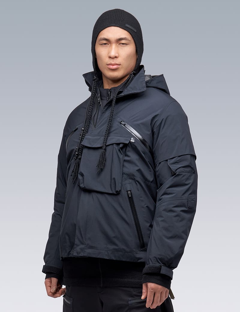 ACRONYM® - 2l Gore-tex Paclite Plus Interops Jacket | HBX
