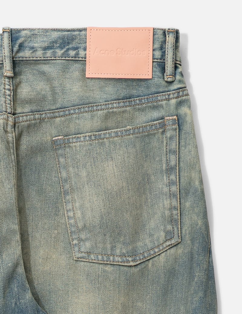 Acne Studios - Loose Fit Jeans - 2006M | HBX