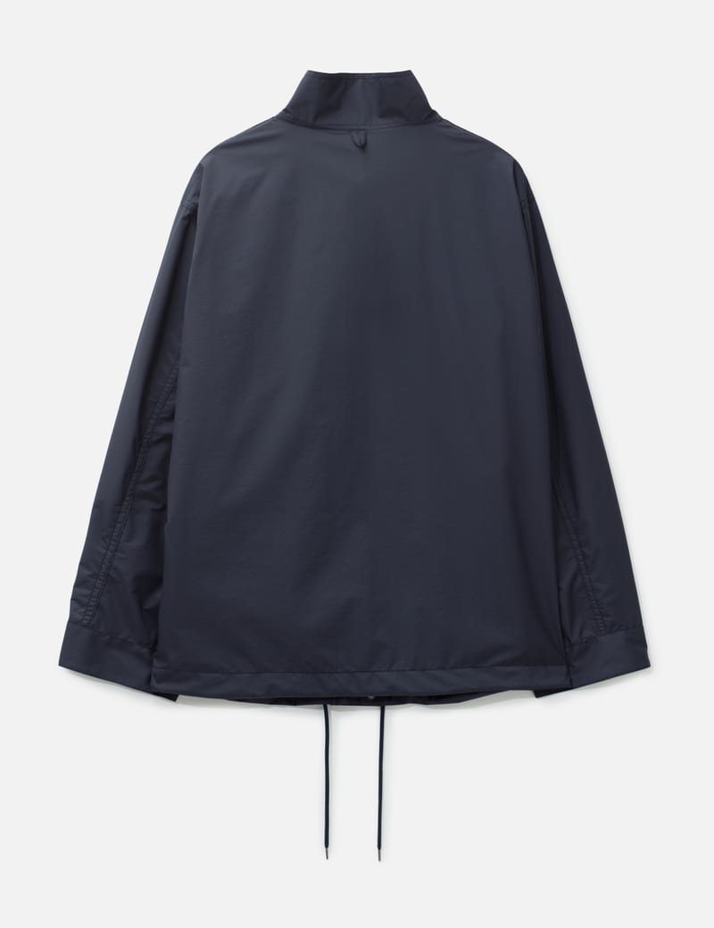 Nanamica Packable Field Jacket - Lightweight, windproof 2.5-layer