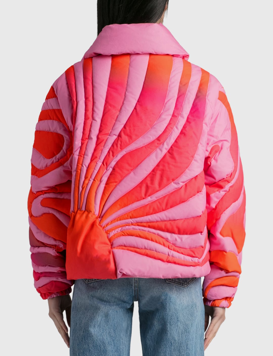 ERL - Sunset Puffer Coat | HBX - Globally Curated Fashion and 