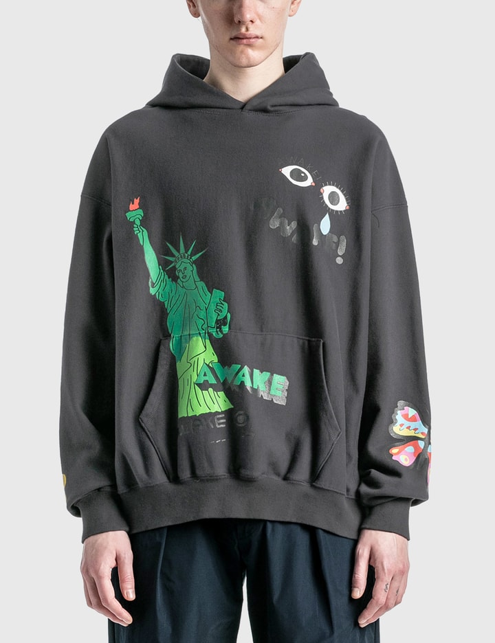 Awake NY - Awake NY X Stefan Meier Hoodie | HBX