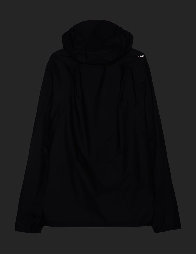 SATISFY - Pertex® 3L Fly Rain Jacket | HBX