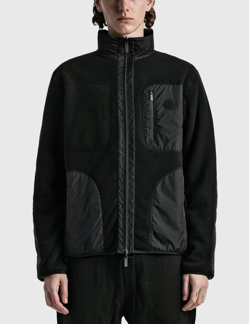 Moncler - ジップアップ カーディガン | HBX - ハイプビースト Moncler - ジップアップ カーディガン | HBX - ハイプビースト