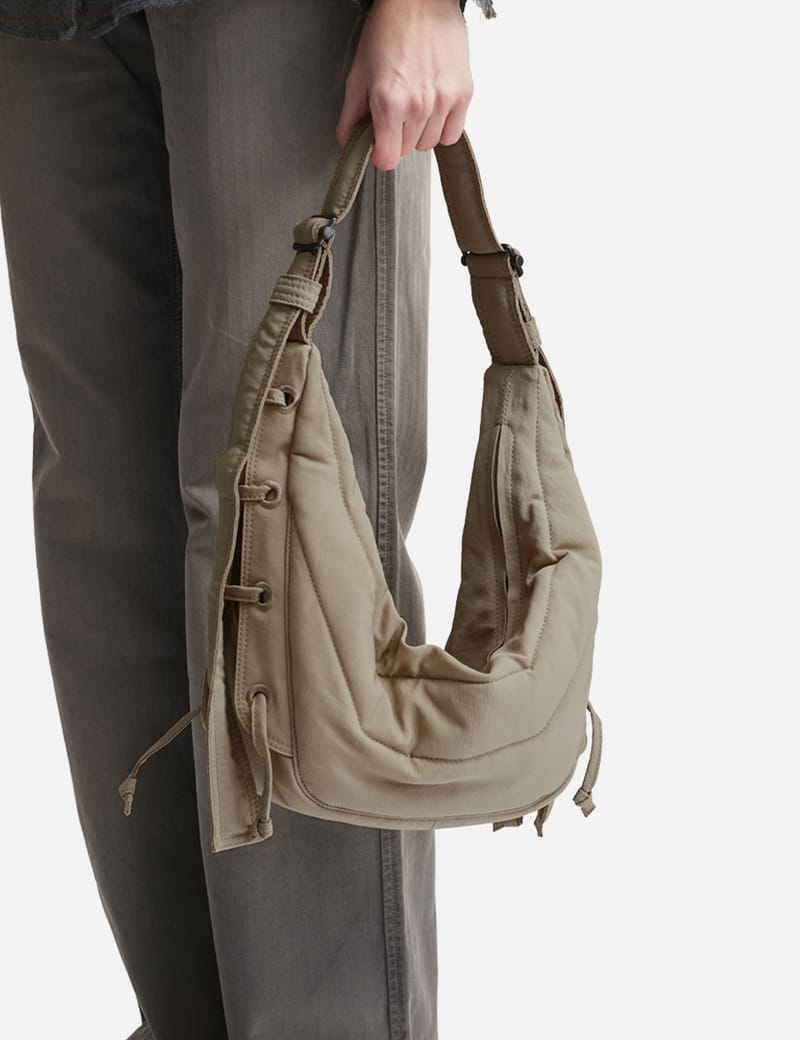 バッグ LEMAIRE SMALL SOFT GAME BAG Small Soft Game Bag
