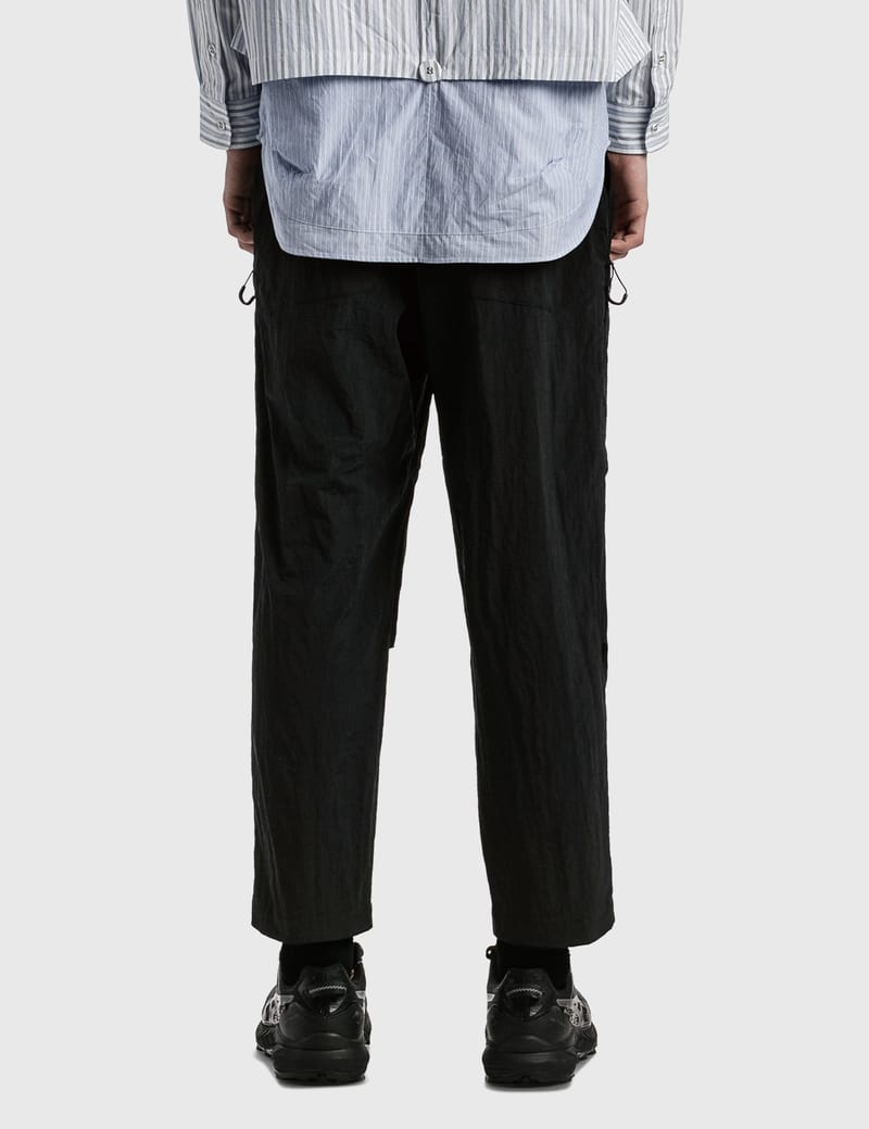 Comfy Outdoor Garment - Nylon Cargo Pants | HBX - Globally Curated