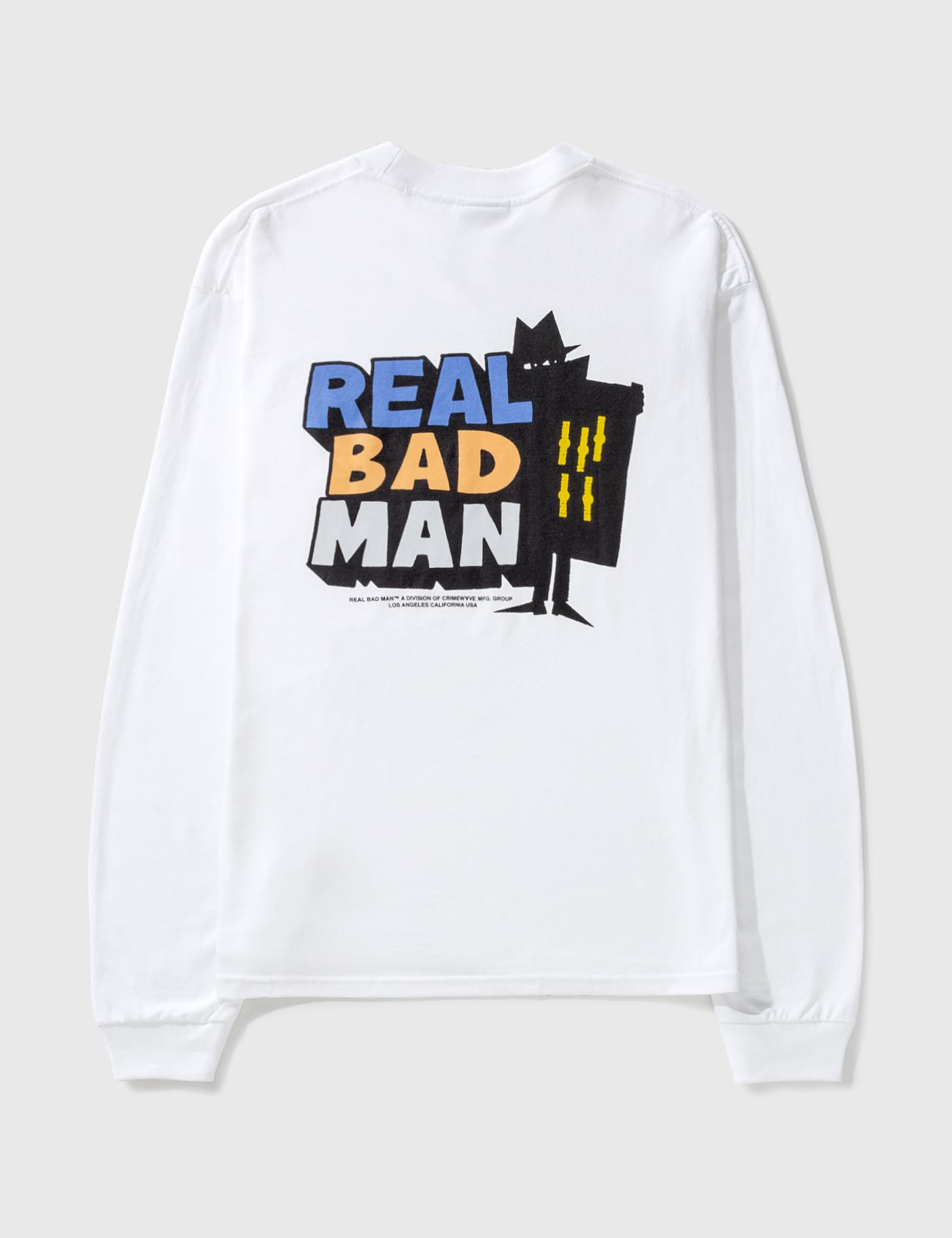 Real Bad Man | HBX - Globally Curated Fashion and Lifestyle by 