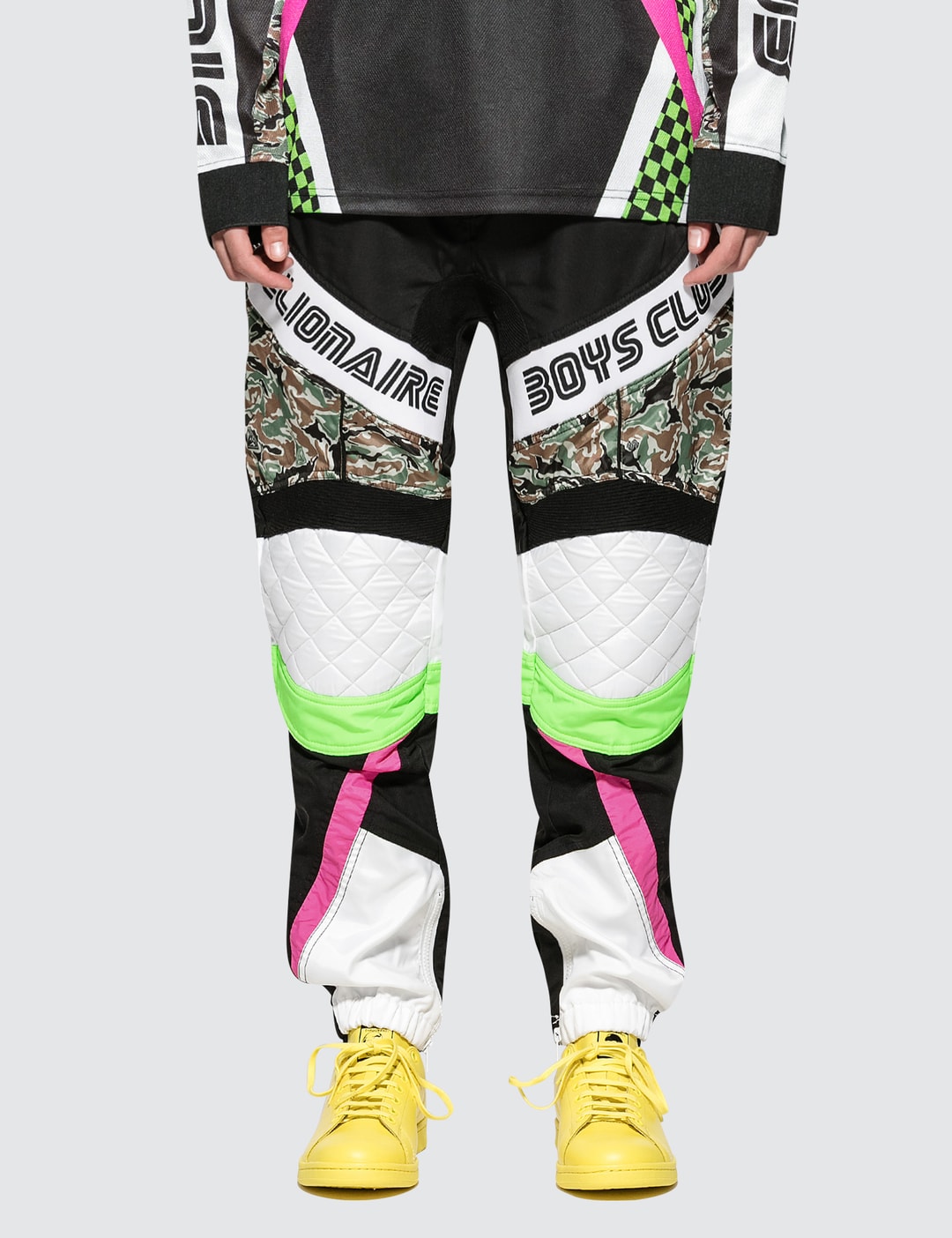 Billionaire Boys Club Freestyle Pants HBX Globally Curated