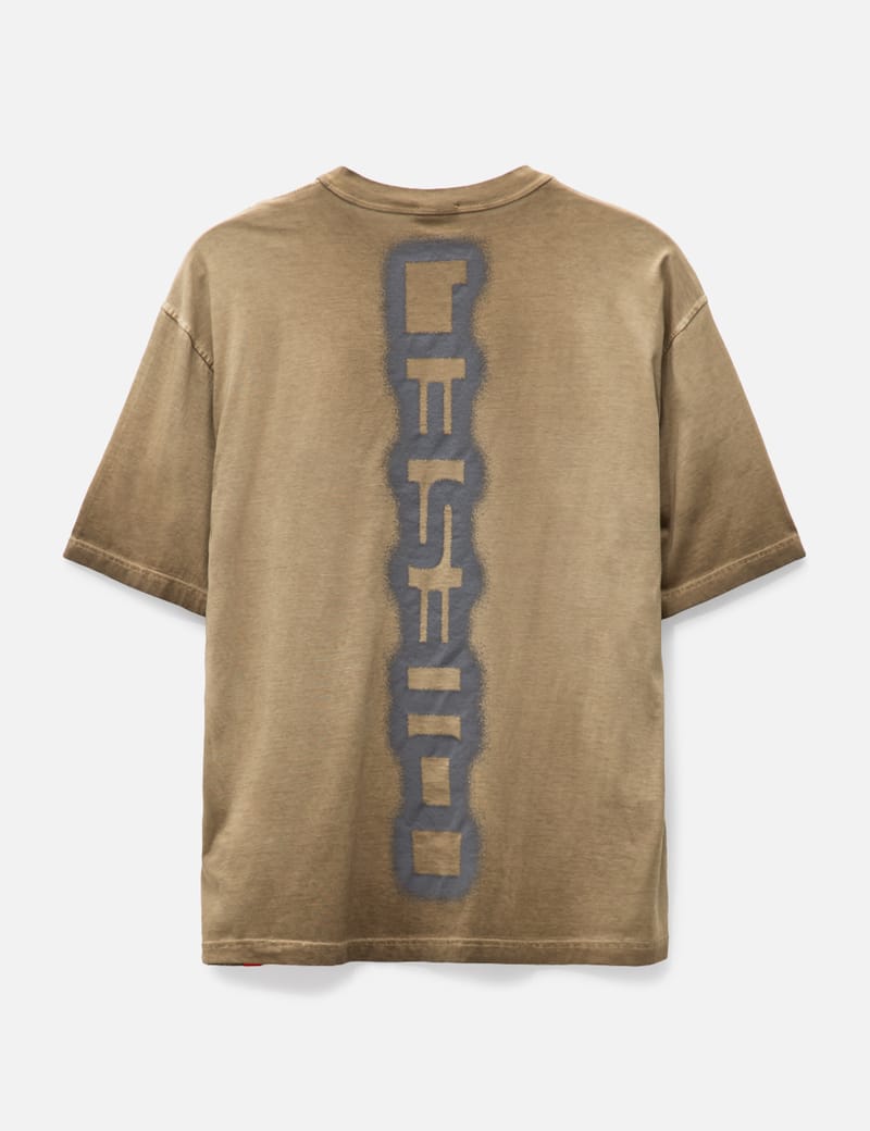 Diesel - T-WASH-H5 T-SHIRT | HBX - Globally Curated Fashion and