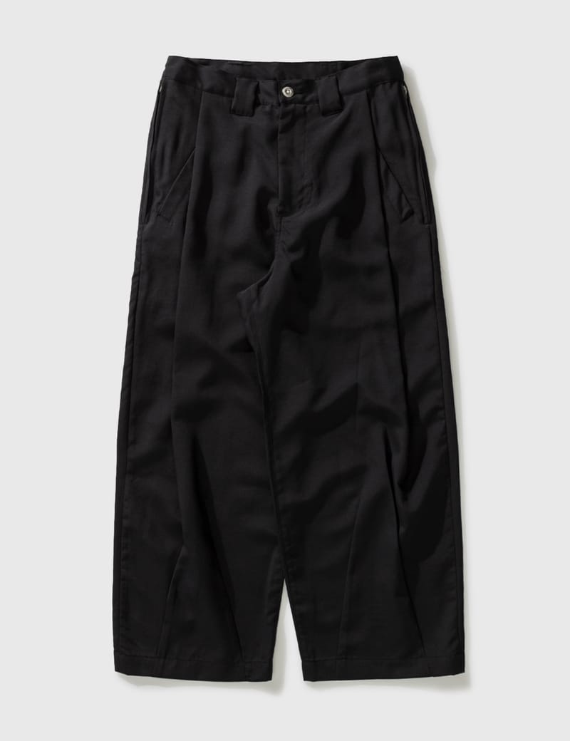 TIGHTBOOTH - LEGERE BAGGY SLACKS | HBX - Globally Curated Fashion