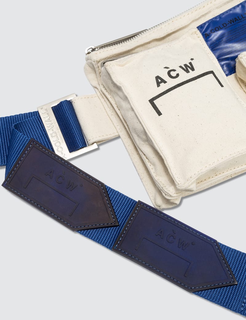 A-COLD-WALL* - V2 Holster Bag | HBX - Globally Curated Fashion and ...