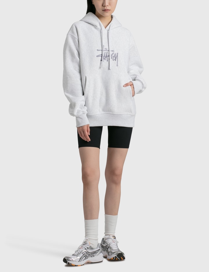 Stüssy - Basic Appliqué Hoodie | HBX - Globally Curated Fashion and ...