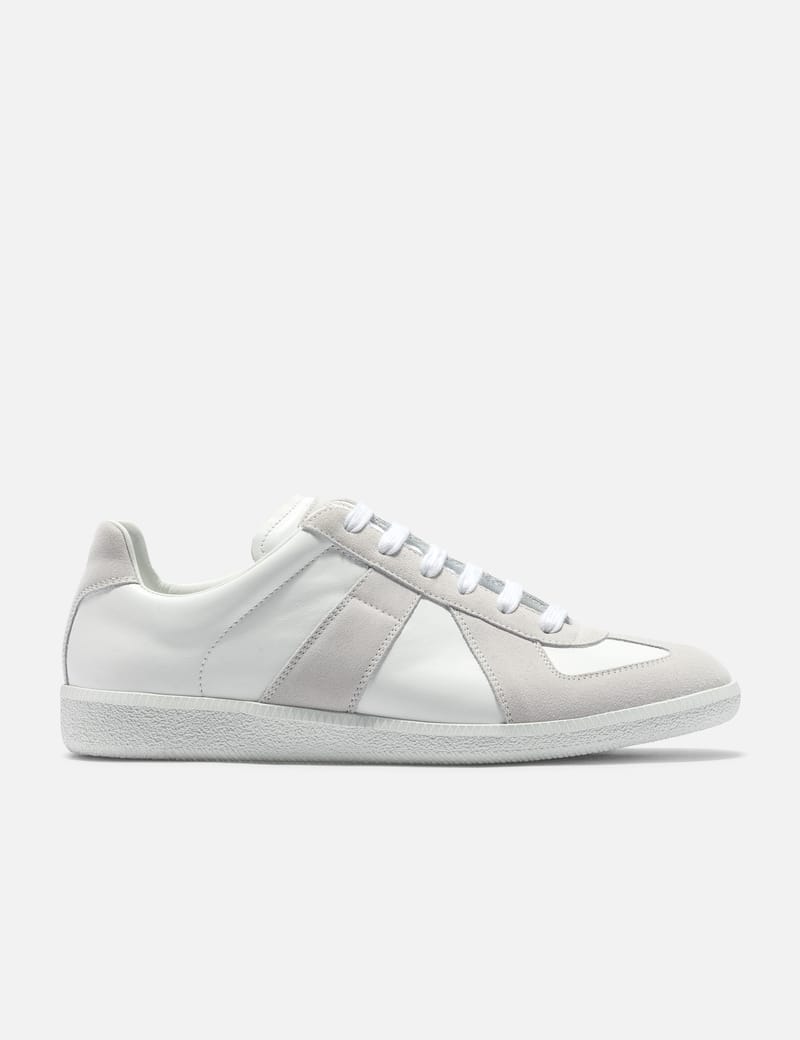 Maison Margiela - REPLICA SNEAKERS | HBX - Globally Curated