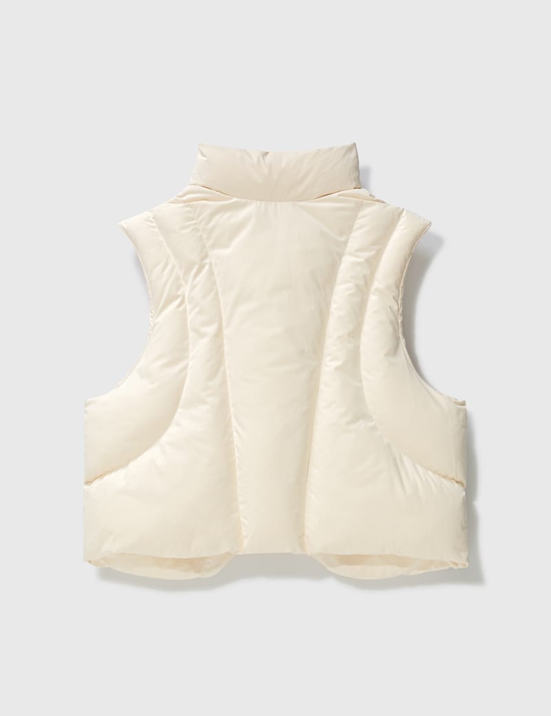 Hyein Seo - Padded Vest | HBX - Globally Curated Fashion and