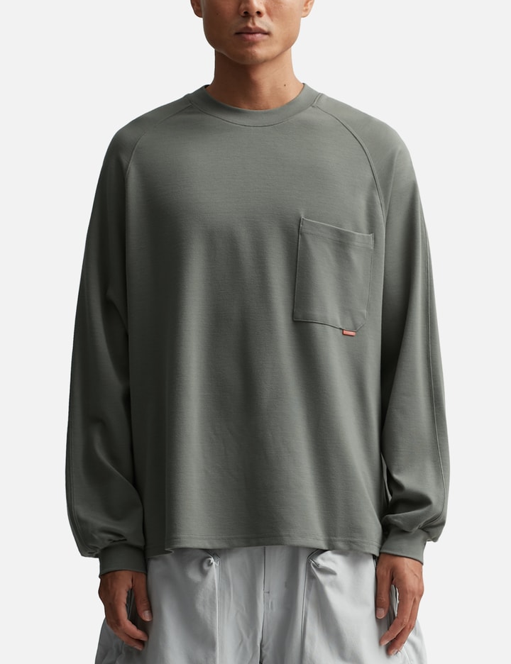 GOOPiMADE - GOOPiMADE® “X_Model-01” New-Form Pocket T-Shirt | HBX