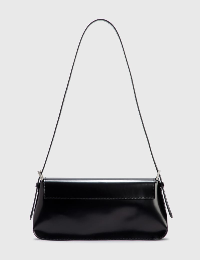 BY FAR - Matilda Semi Patent Leather Bag | HBX - Globally