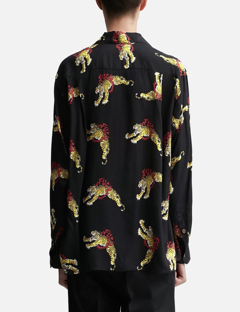 Wacko Maria - Tim Lehi Hawaiian Shirt | HBX - Globally
