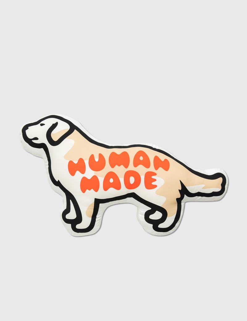 HUMAN MADE クッション ドッグ HUMAN MADE 「HOT DOG CUSHION」ホット