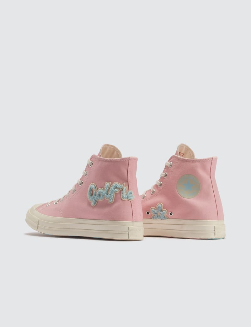 Converse - Converse X GOLF Le FLEUR* Chenille Chuck 70 | HBX