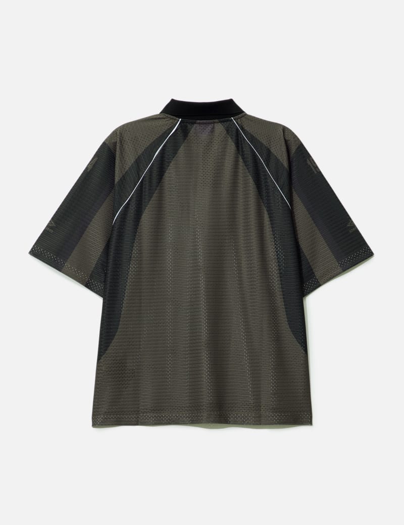 Umbro Boiler Room 半袖シャツ Boiler Room - BOILER ROOM x Umbro Football T-shirt | HBX