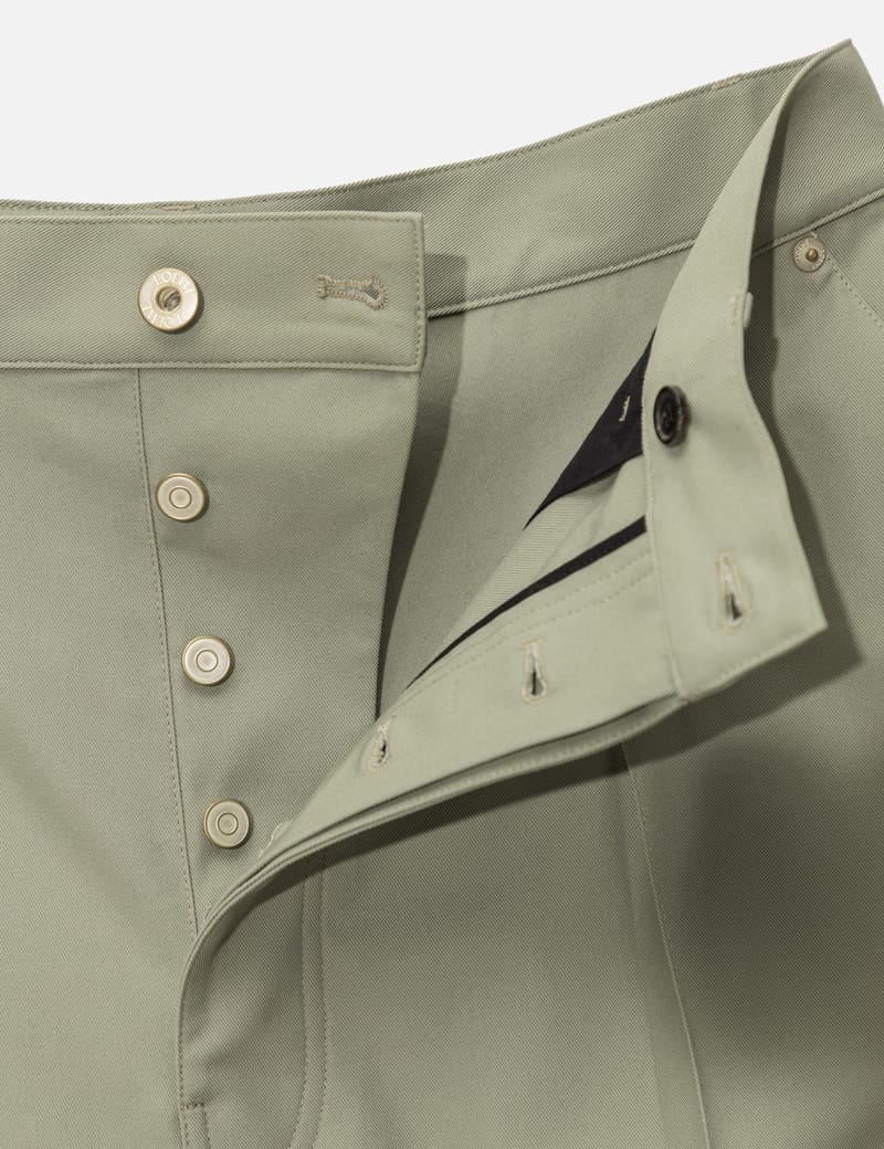 Loewe - LOW CROTCH TROUSERS | HBX - Globally Curated Fashion and