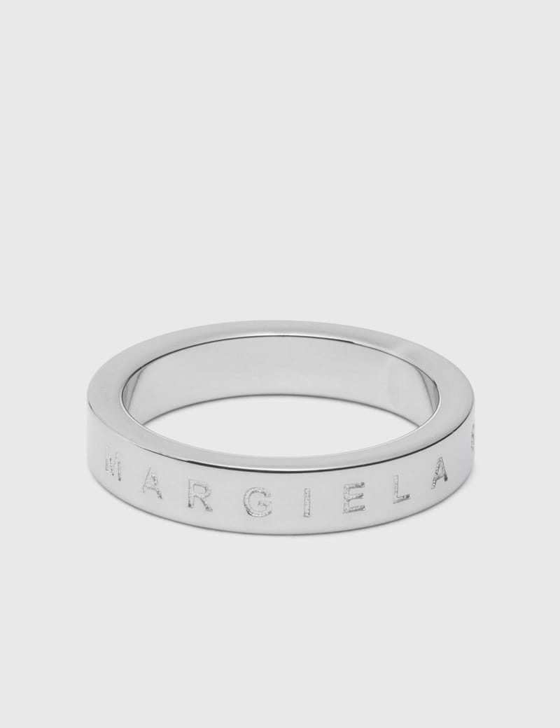 MM6 Maison Margiela - Margiela 6 Ring | HBX - Globally