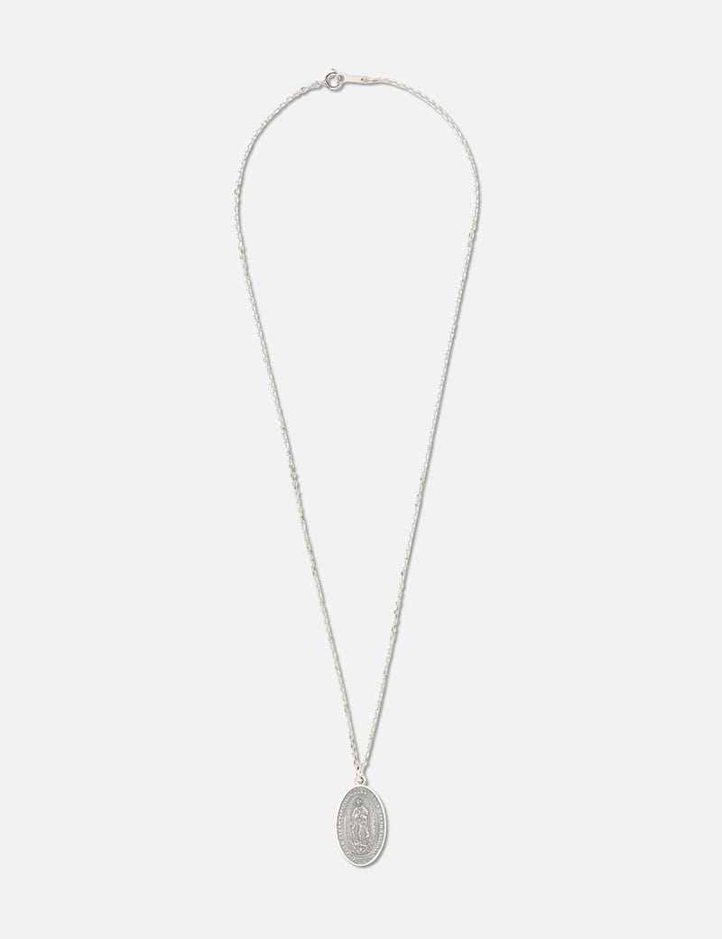 Wacko Maria - Wacko Maria Medai Necklace | HBX - Globally Curated