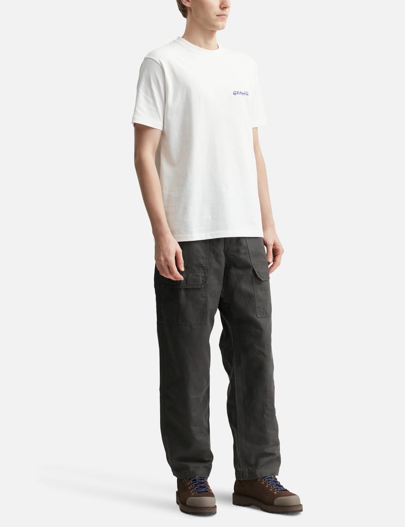Gramicci - Canvas EQT Pants | HBX - Globally Curated Fashion