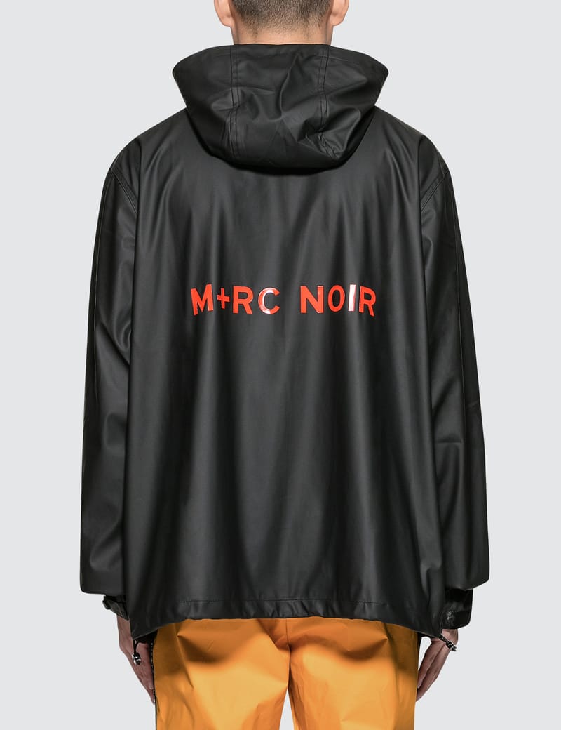 M+RC Noir - The Storm Pullover Jacket | HBX - Globally Curated Fashion  and Lifestyle by Hypebeast