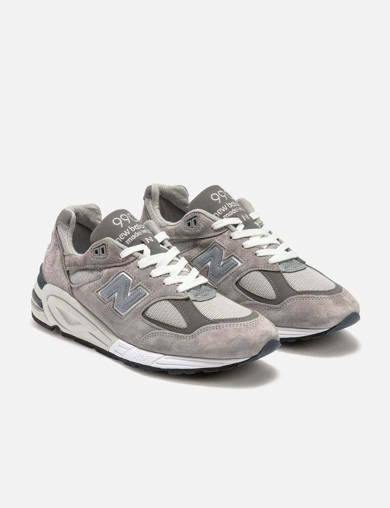 NEW BALANCE MADE IN USA 990V2 CORE ニューバランス New Balance Lux | Made In Usa 990v2 Core Trainers | Runners