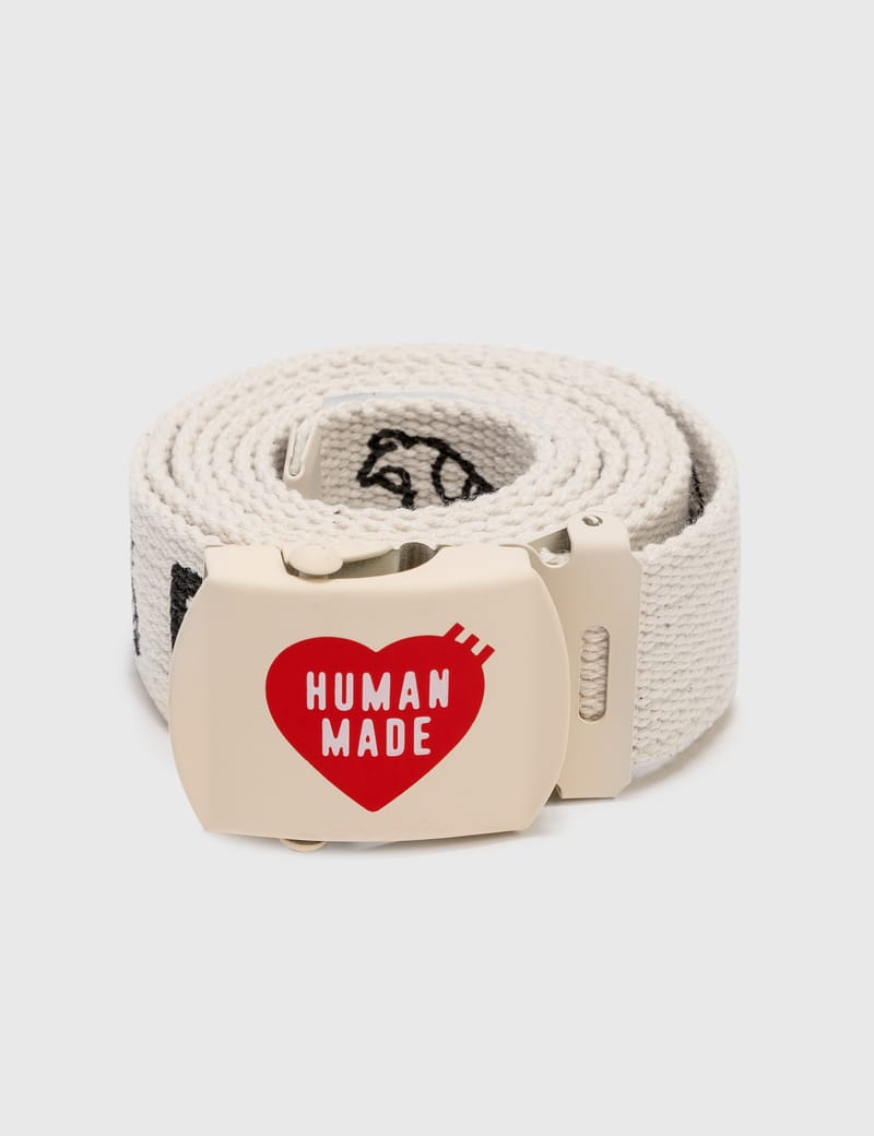 Human made web belt 30  ベルト