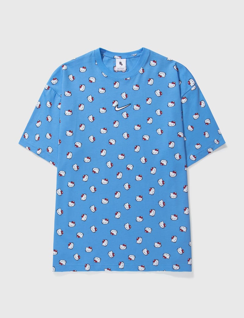 NIKE ハローキティー メンズ Tシャツ XLサイズ ホワイト ナイキ HELLO