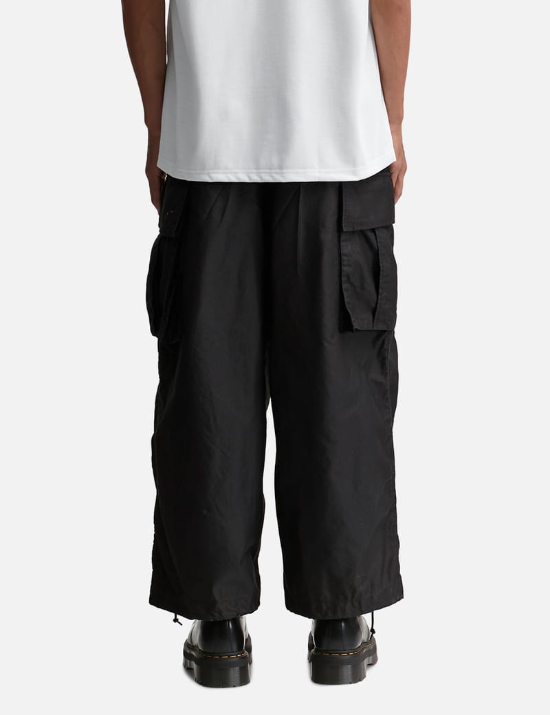 Needles - H.D Pants | HBX - Globally Curated Fashion and Lifestyle 