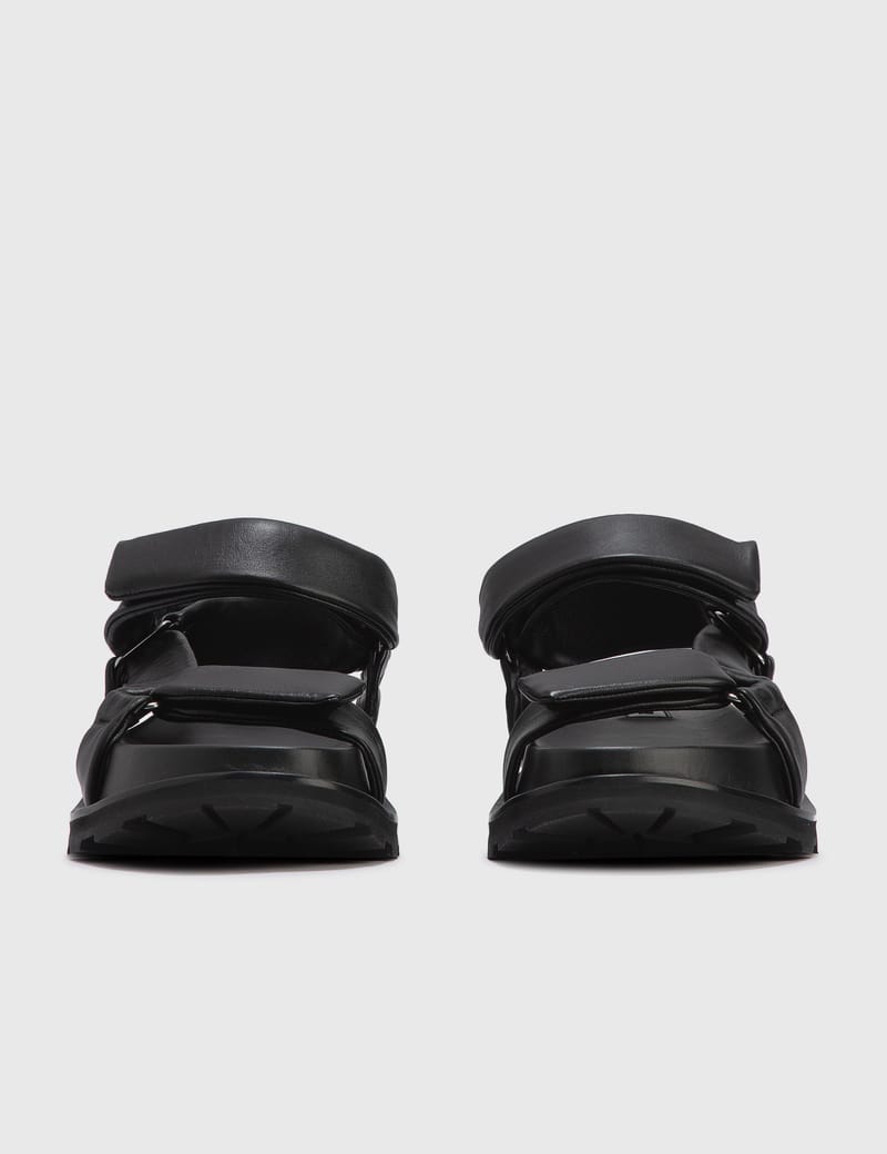 Jil Sander - プラットフォーム サンダル | HBX - ハイプ Jil Sander - プラットフォーム サンダル | HBX - ハイプ