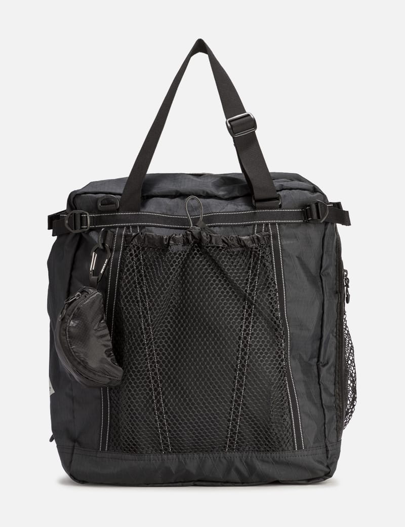 and wander - X-Pac 30L 3way Tote Bag | HBX - Globally Curated 