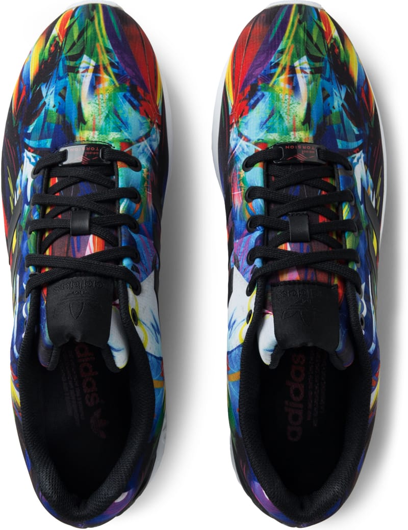 Adidas originals zx flux fashion men for