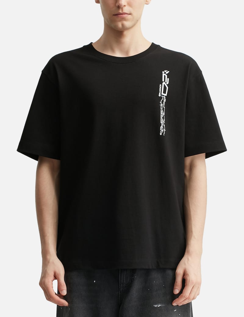 Hypebeast ACRONYM x Hypebeast 20th Anniversary T-shirt - Limited