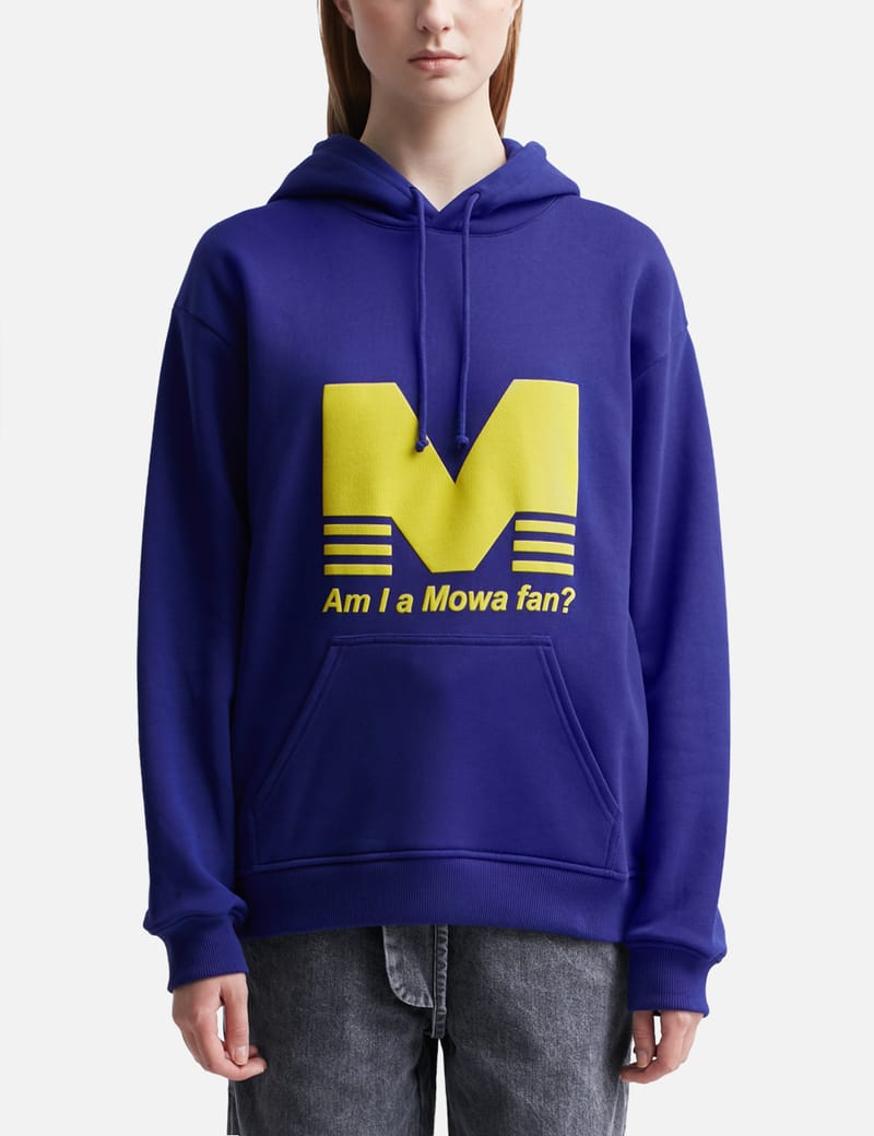 Mowalola Am I Hoodie HBX Globally Curated Fashion and